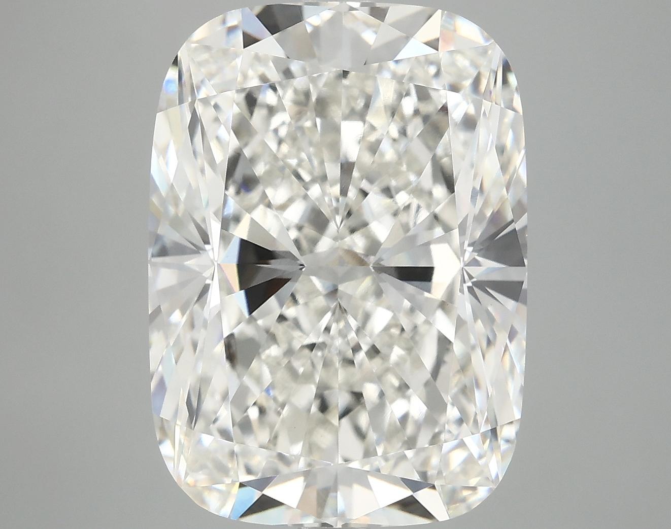 10.23 Carat Cushion Shaped Excellent Cut VVS2 IGI Certified Lab Grown Diamond