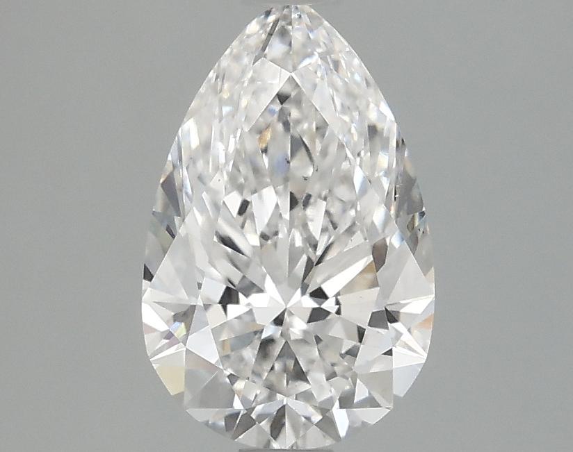 1.48 Carat Pear Shaped Ideal Cut VS1 IGI Certified Lab Grown Diamond