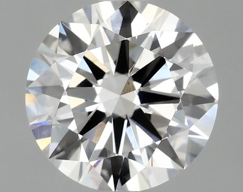 1.4 Carat Round Shaped Ideal Cut VS1 IGI Certified Lab Grown Diamond