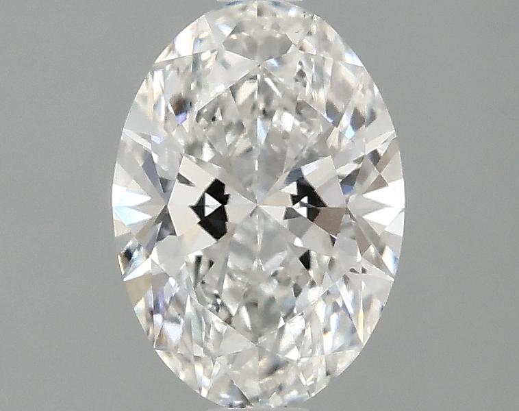 1.36 Carat Oval Shaped Ideal Cut VS1 IGI Certified Lab Grown Diamond