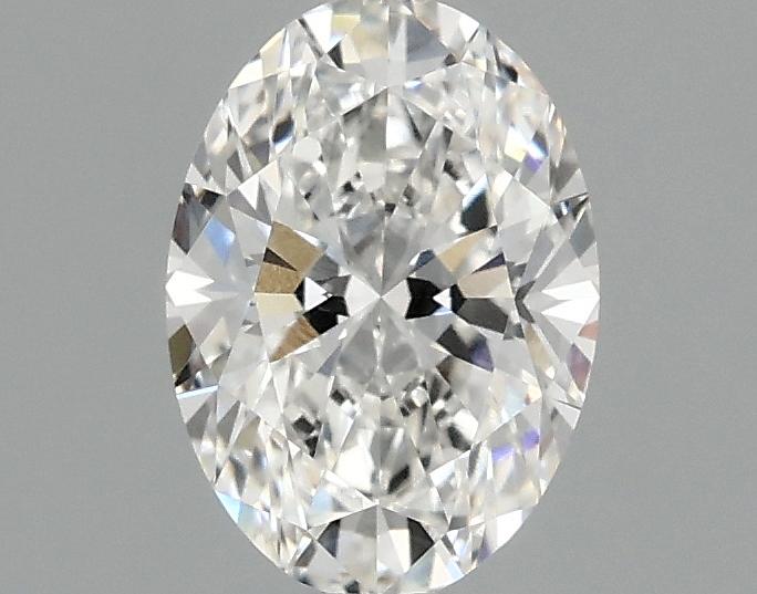 1.08 Carat Oval Shaped Ideal Cut VS1 IGI Certified Lab Grown Diamond
