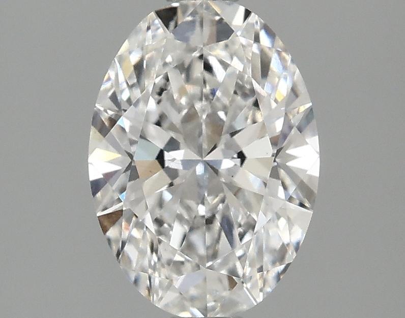 1.49 Carat Oval Shaped Ideal Cut VS2 IGI Certified Lab Grown Diamond