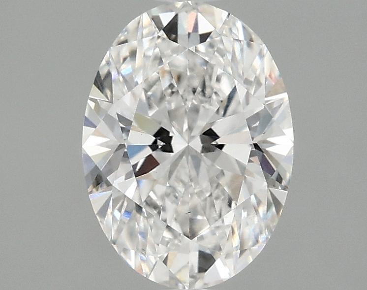1.52 Carat Oval Shaped Excellent Cut VS1 IGI Certified Lab Grown Diamond