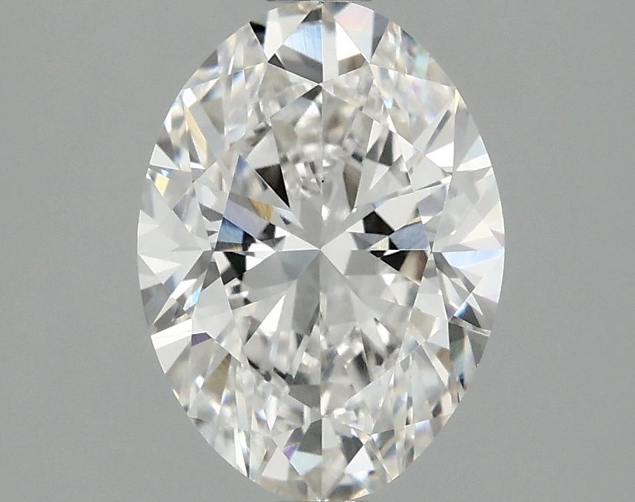 1.98 Carat Oval Shaped Excellent Cut VS1 IGI Certified Lab Grown Diamond