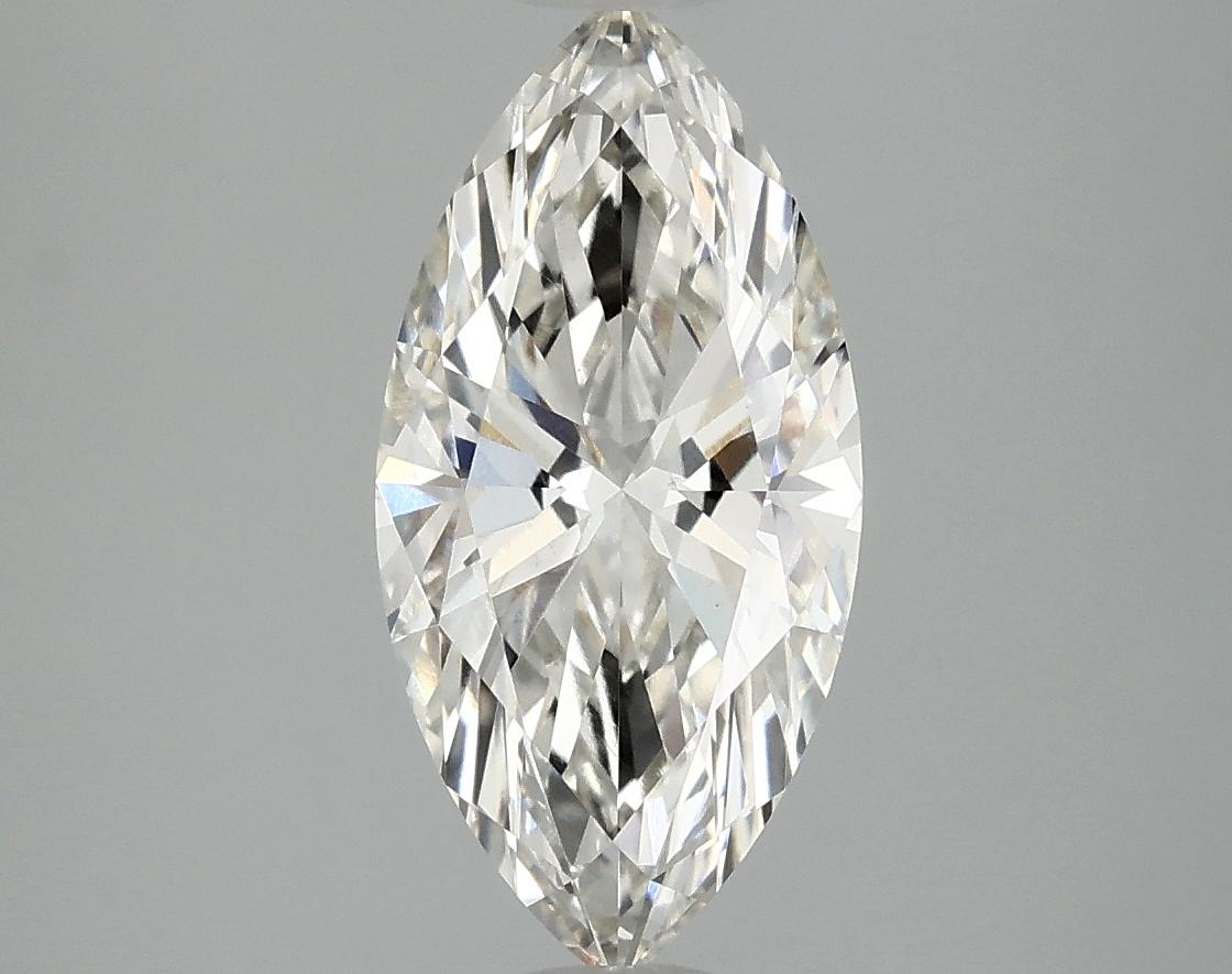 2.08 Carat Marquise Shaped Ideal Cut VS1 IGI Certified Lab Grown Diamond