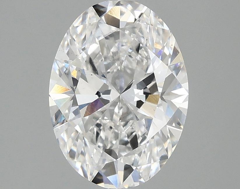 1.87 Carat Oval Shaped Excellent Cut VS2 IGI Certified Lab Grown Diamond