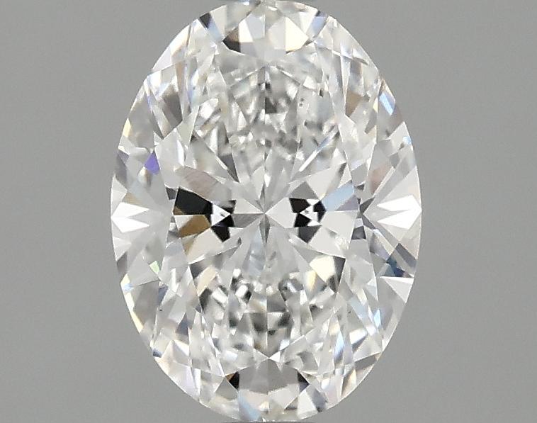 1.49 Carat Oval Shaped Excellent Cut VS1 IGI Certified Lab Grown Diamond