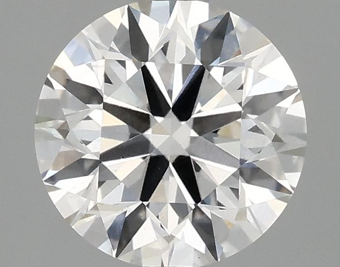 1.87 Carat Round Shaped Excellent Cut VS2 IGI Certified Lab Grown Diamond