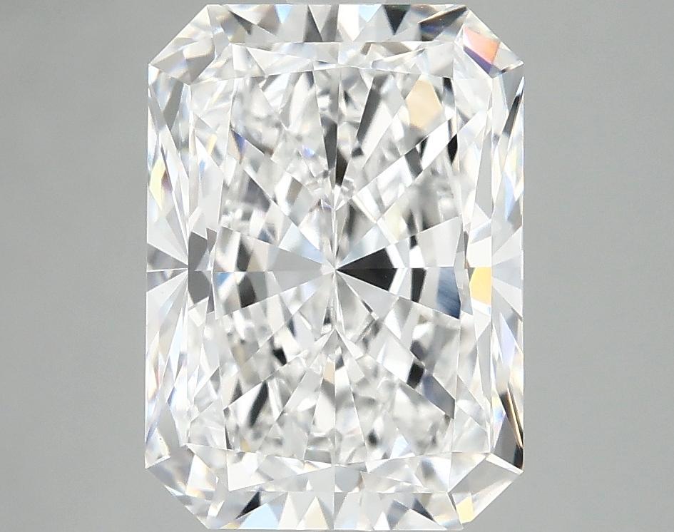 4.02 Carat Radiant Shaped Excellent Cut VS1 IGI Certified Lab Grown Diamond