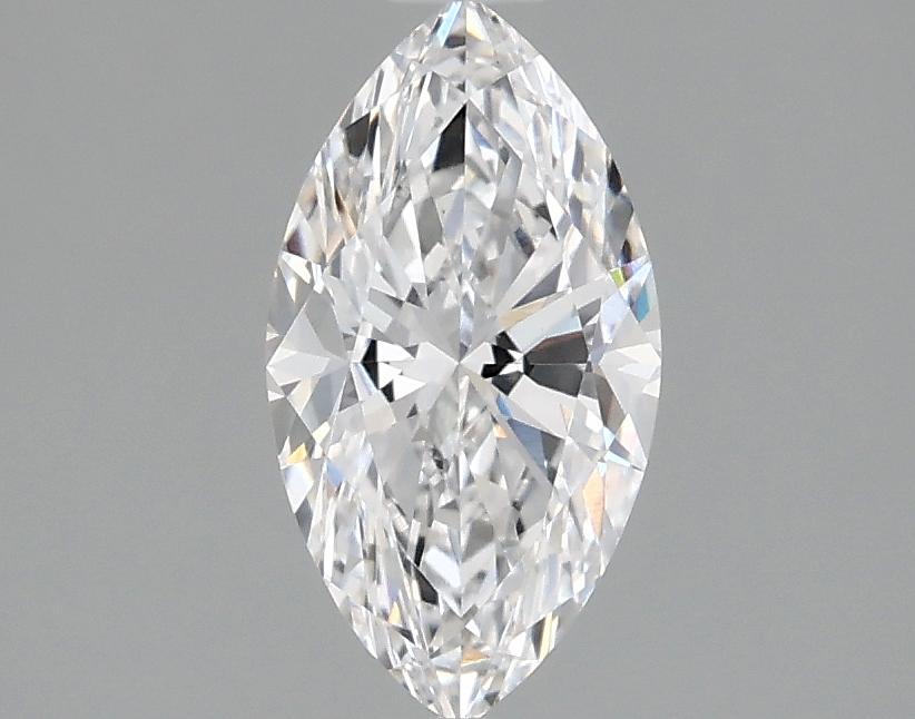 1.04 Carat Marquise Shaped Excellent Cut VVS2 IGI Certified Lab Grown Diamond