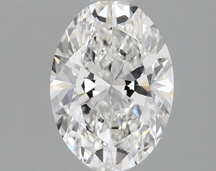 1.07 Carat Oval Shaped Ideal Cut VVS2 IGI Certified Lab Grown Diamond