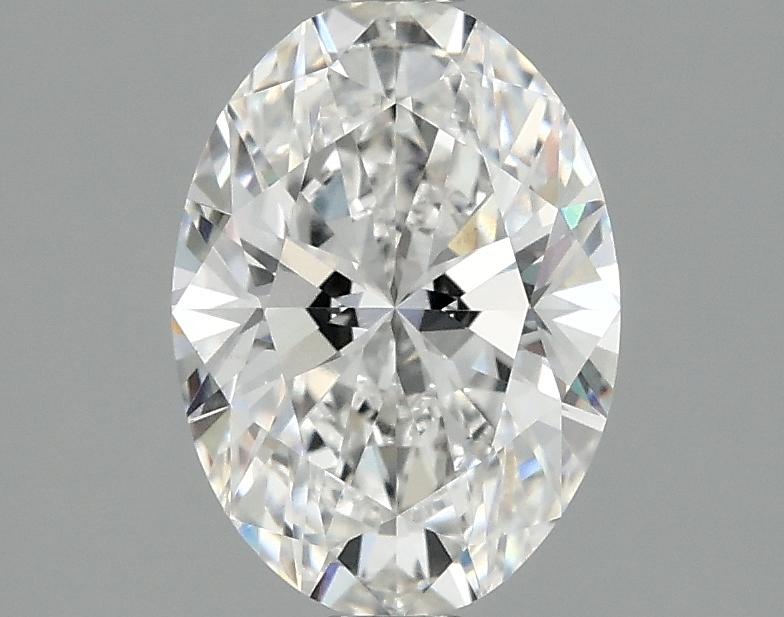 1.53 Carat Oval Shaped Ideal Cut VS1 IGI Certified Lab Grown Diamond