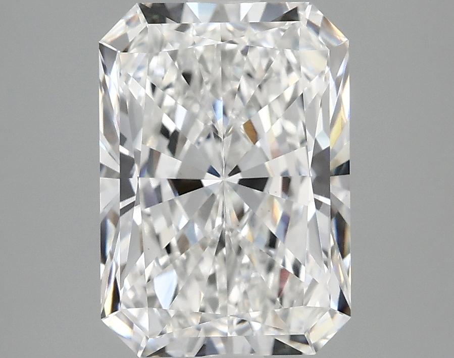 2.99 Carat Radiant Shaped Ideal Cut VS1 IGI Certified Lab Grown Diamond