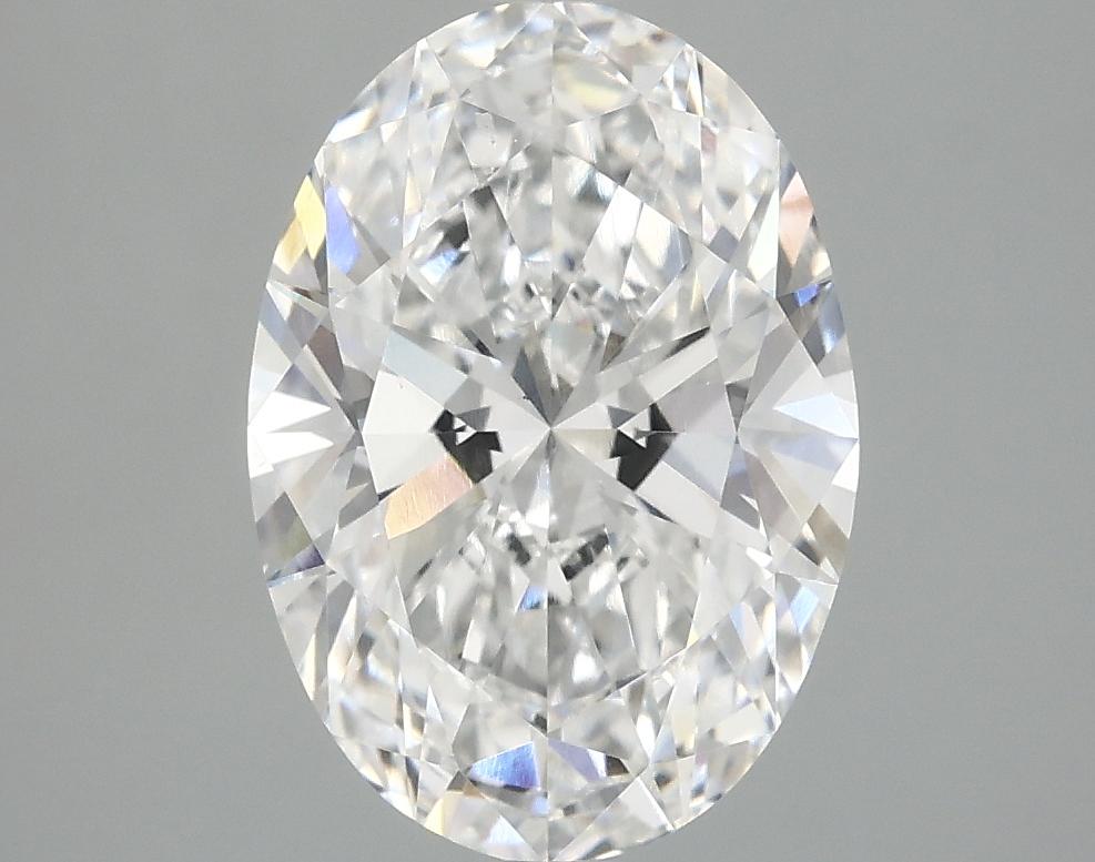 3.04 Carat Oval Shaped Ideal Cut VS1 IGI Certified Lab Grown Diamond