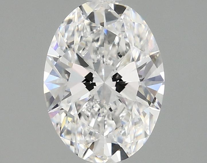 1.38 Carat Oval Shaped Excellent Cut VS1 IGI Certified Lab Grown Diamond
