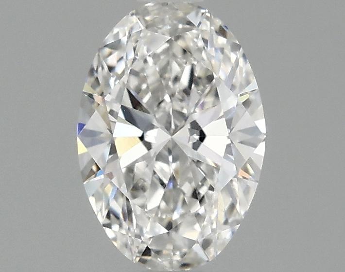 1.02 Carat Oval Shaped Ideal Cut VVS2 IGI Certified Lab Grown Diamond