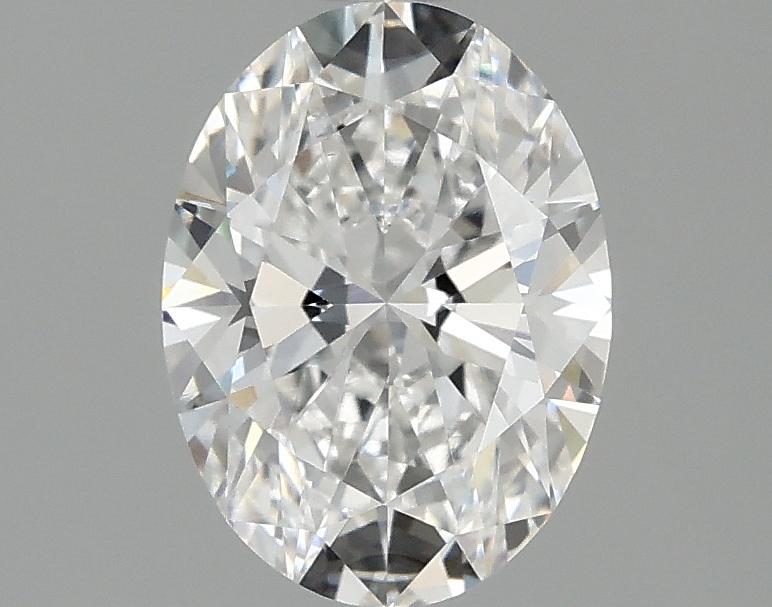 1.55 Carat Oval Shaped Excellent Cut VS1 IGI Certified Lab Grown Diamond