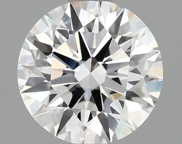 1.47 Carat Round Shaped Ideal Cut VVS2 IGI Certified Lab Grown Diamond