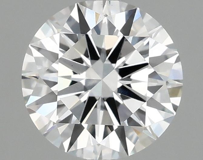 1.47 Carat Round Shaped Ideal Cut VS1 IGI Certified Lab Grown Diamond
