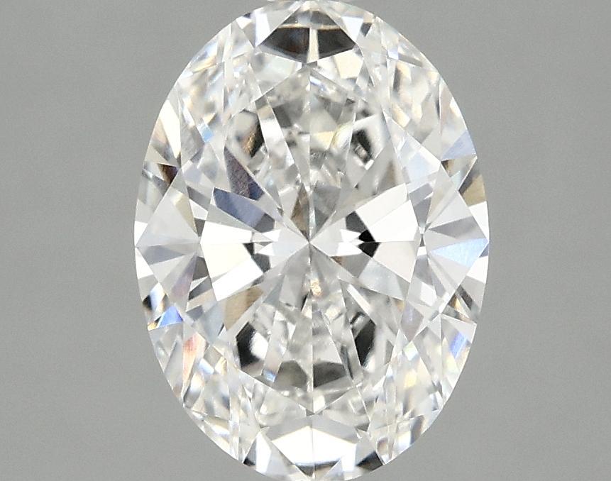 1.98 Carat Oval Shaped Ideal Cut VS1 IGI Certified Lab Grown Diamond