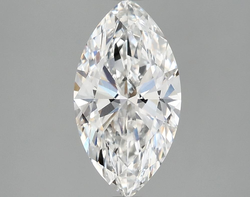 1.97 Carat Marquise Shaped Excellent Cut VVS2 IGI Certified Lab Grown Diamond