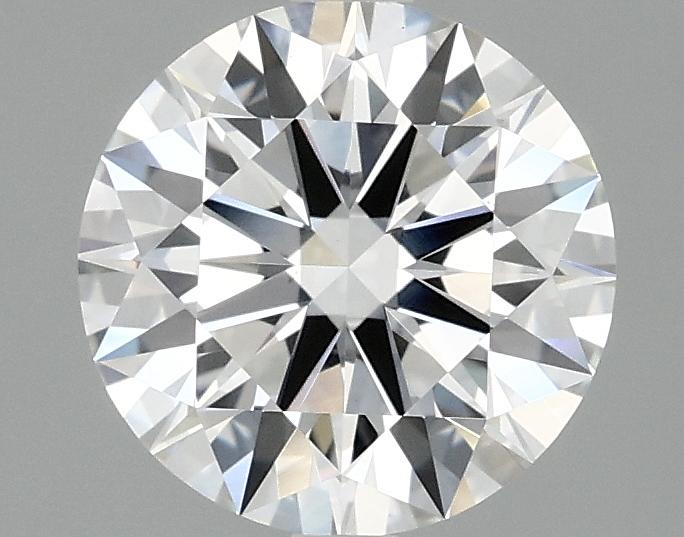 1.9 Carat Round Shaped Ideal Cut VS1 IGI Certified Lab Grown Diamond
