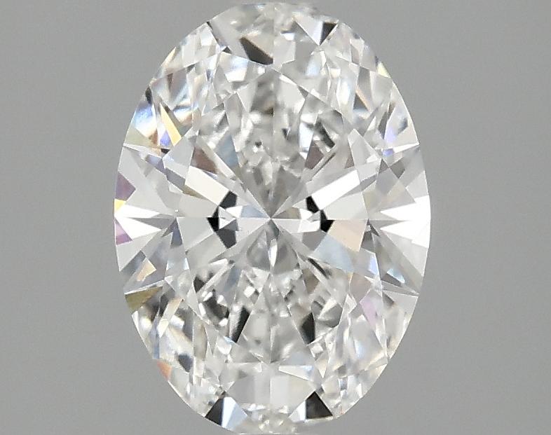 1.55 Carat Oval Shaped Ideal Cut VS1 IGI Certified Lab Grown Diamond