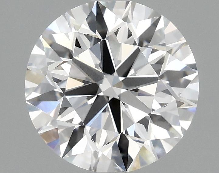 1.54 Carat Round Shaped Excellent Cut VVS2 IGI Certified Lab Grown Diamond