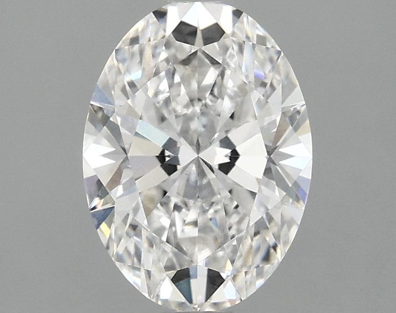 1.58 Carat Oval Shaped Excellent Cut VS1 IGI Certified Lab Grown Diamond