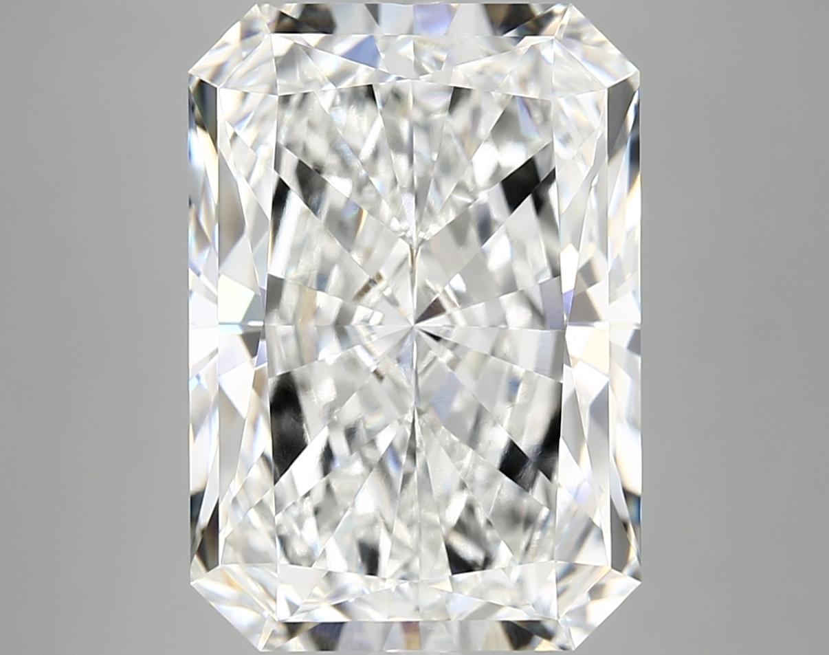 10.18 Carat Radiant Shaped Ideal Cut VVS2 IGI Certified Lab Grown Diamond