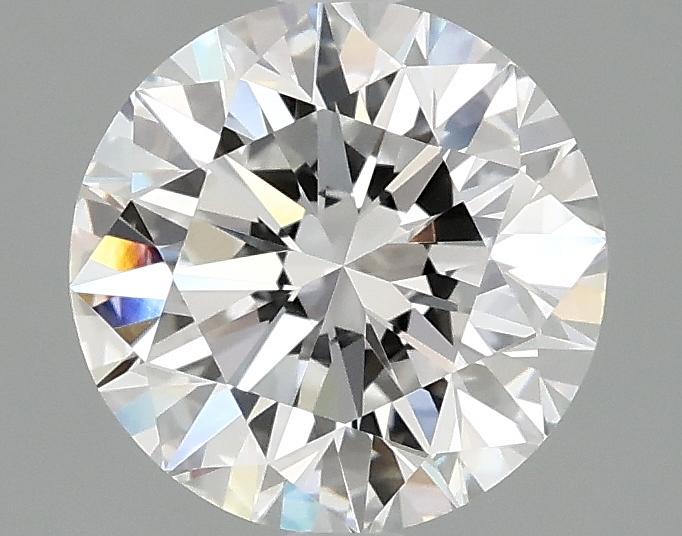 2.04 Carat Round Shaped Excellent Cut VS1 IGI Certified Lab Grown Diamond