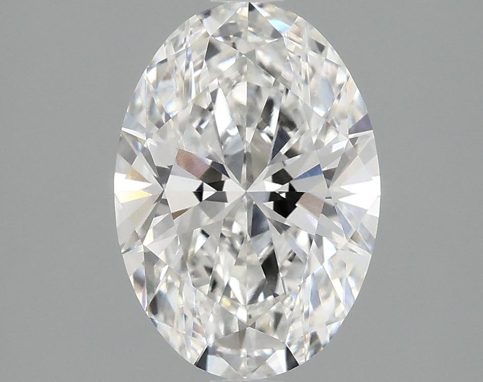 1.51 Carat Oval Shaped Ideal Cut VS1 IGI Certified Lab Grown Diamond