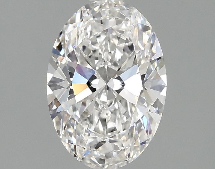 1.27 Carat Oval Shaped Ideal Cut VVS2 IGI Certified Lab Grown Diamond