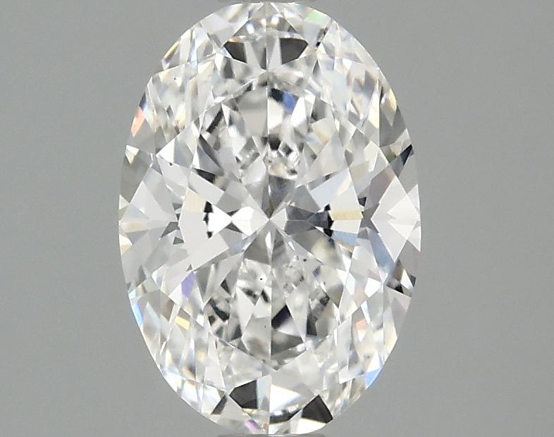 1.52 Carat Oval Shaped Ideal Cut VS2 IGI Certified Lab Grown Diamond