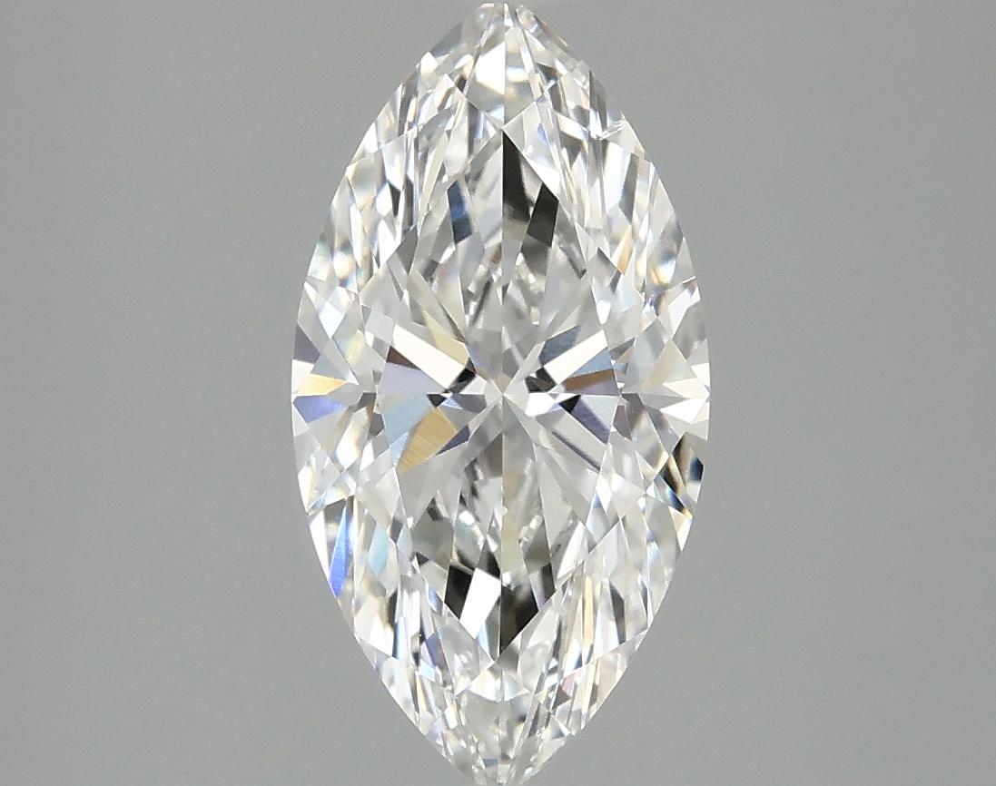 2.02 Carat Marquise Shaped Ideal Cut VS2 IGI Certified Lab Grown Diamond
