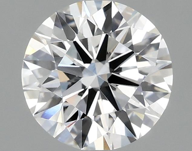 1.43 Carat Round Shaped Ideal Cut VS1 IGI Certified Lab Grown Diamond