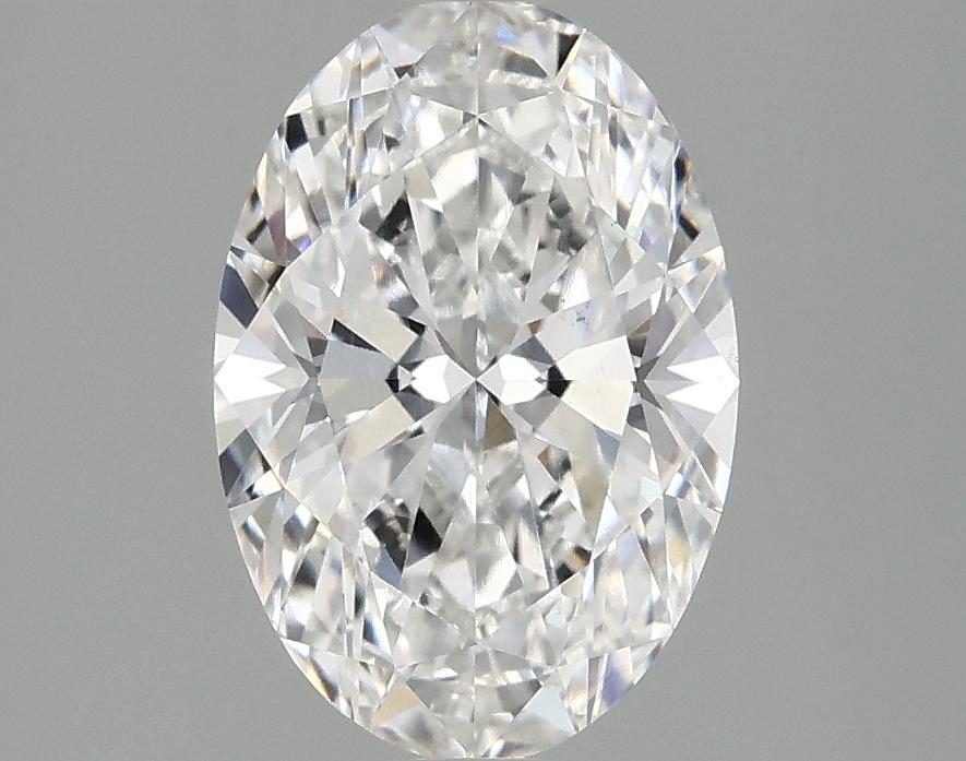 1.99 Carat Oval Shaped Ideal Cut VS1 IGI Certified Lab Grown Diamond