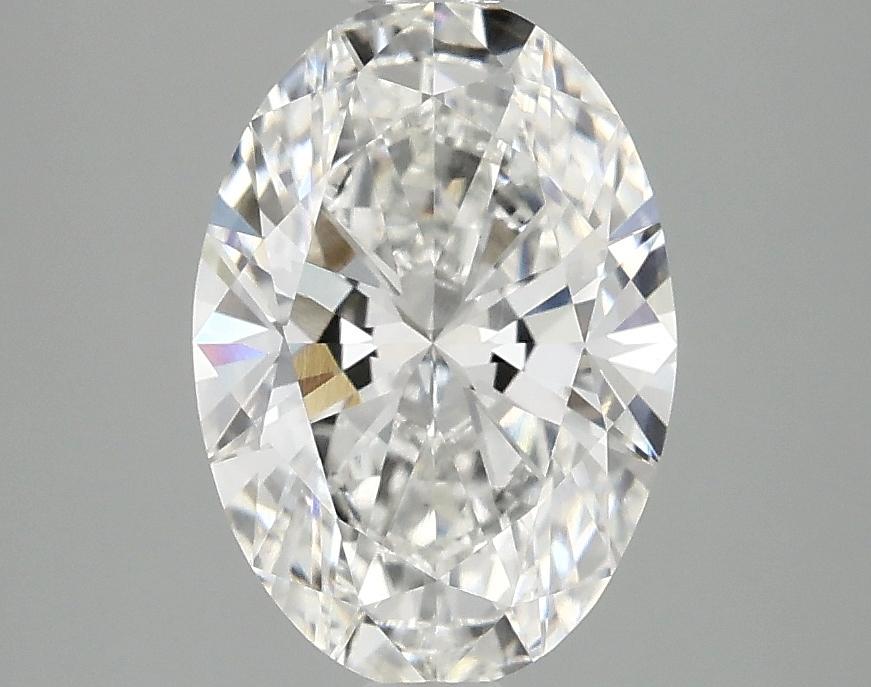2.01 Carat Oval Shaped Ideal Cut VS1 IGI Certified Lab Grown Diamond