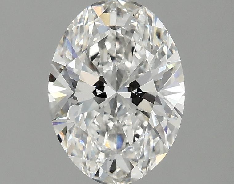 1.49 Carat Oval Shaped Excellent Cut VS1 IGI Certified Lab Grown Diamond