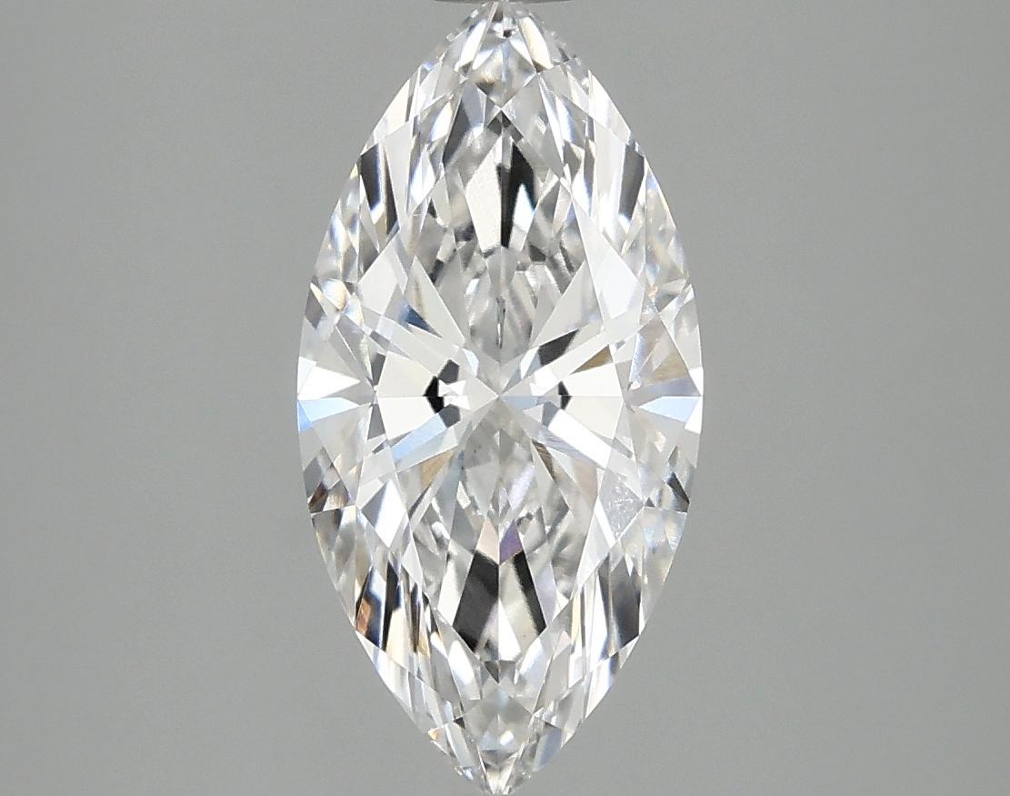 2.02 Carat Marquise Shaped Ideal Cut VS1 IGI Certified Lab Grown Diamond