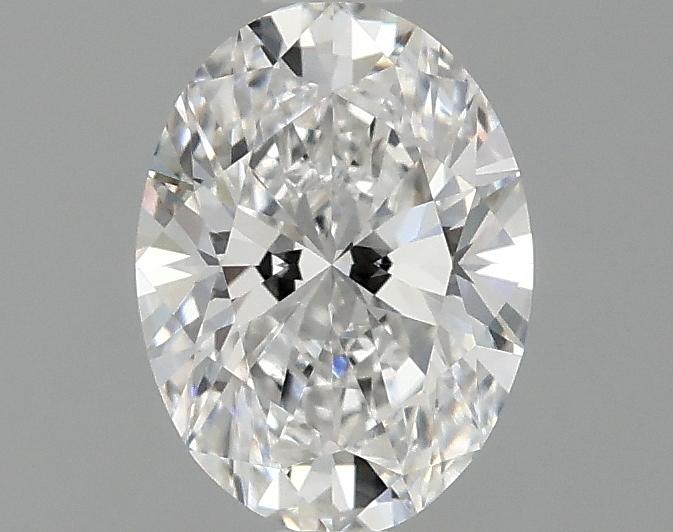 1.08 Carat Oval Shaped Excellent Cut VVS2 IGI Certified Lab Grown Diamond