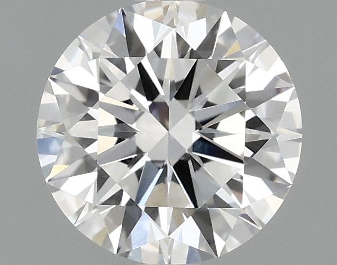 1.04 Carat Round Shaped Ideal Cut VVS2 IGI Certified Lab Grown Diamond