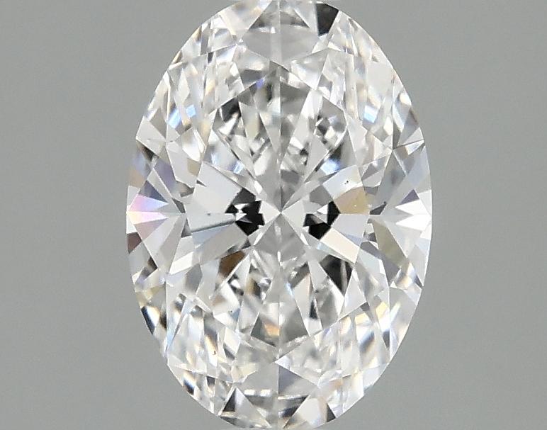 1.55 Carat Oval Shaped Ideal Cut VS1 IGI Certified Lab Grown Diamond
