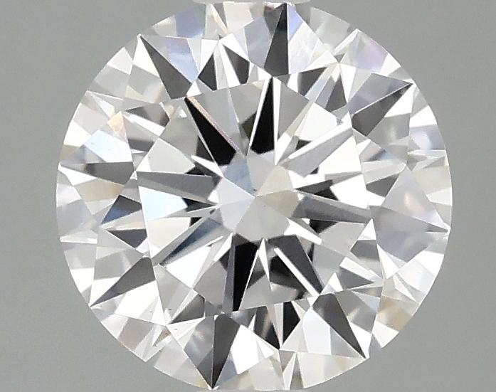 2.01 Carat Round Shaped Excellent Cut VS1 IGI Certified Lab Grown Diamond