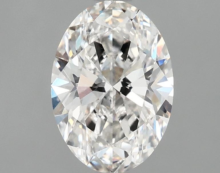 1.56 Carat Oval Shaped Ideal Cut VS1 IGI Certified Lab Grown Diamond