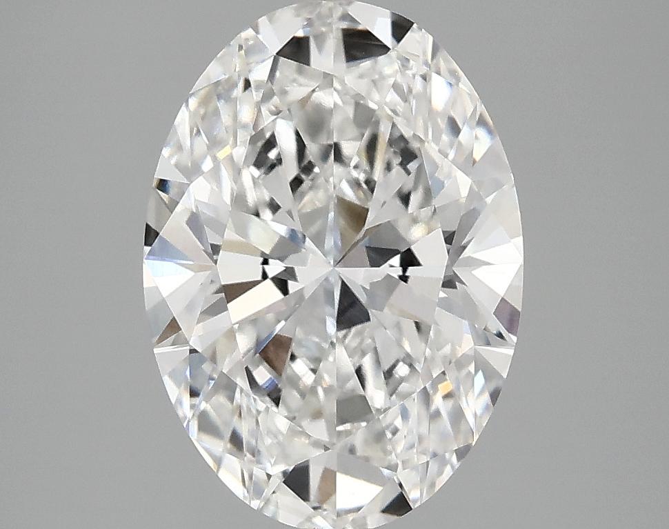 2.98 Carat Oval Shaped Ideal Cut VS1 IGI Certified Lab Grown Diamond