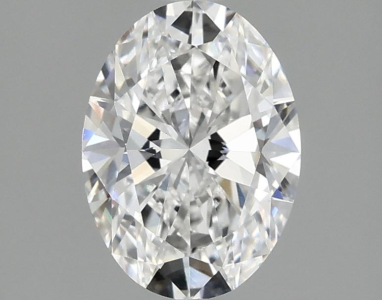 1.52 Carat Oval Shaped Excellent Cut VS1 IGI Certified Lab Grown Diamond