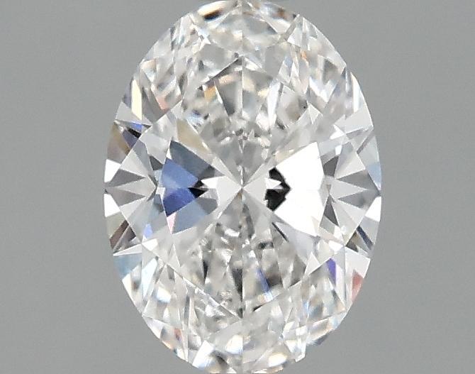 1.06 Carat Oval Shaped Excellent Cut VS1 IGI Certified Lab Grown Diamond