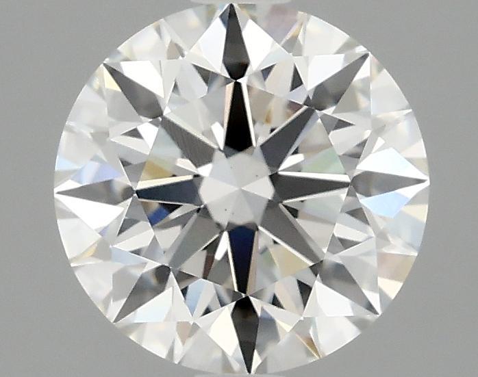 2.08 Carat Round Shaped Ideal Cut VS1 IGI Certified Lab Grown Diamond