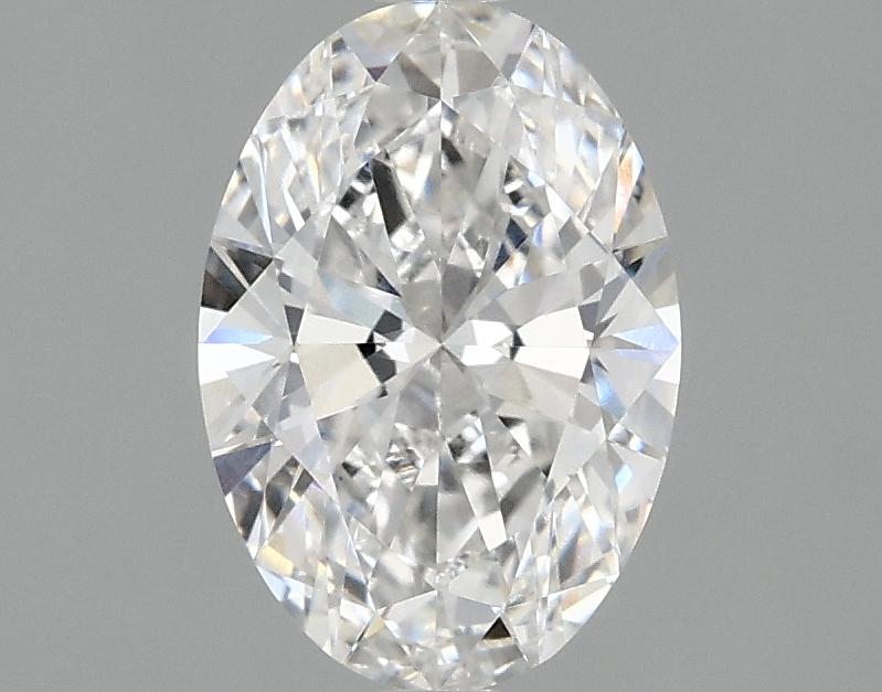 1.5 Carat Oval Shaped Ideal Cut VVS2 IGI Certified Lab Grown Diamond